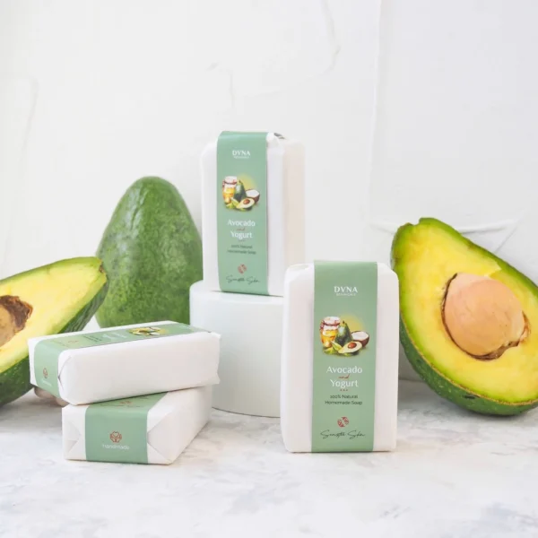 Avocado Yogurt Soap - Image 2