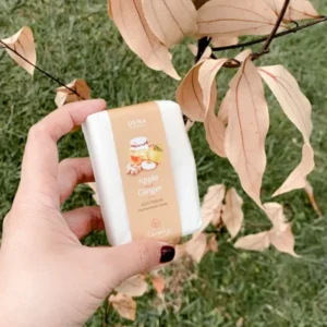Apple Ginger Soap