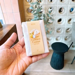 Golden Goose Soap