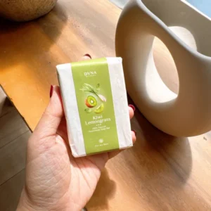 Kiwi Lemongrass Soap