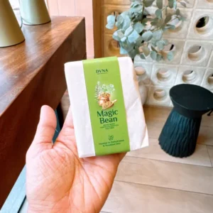 Magic Bean Soap