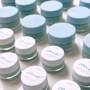 OMO Blue Edition - Moisturizer