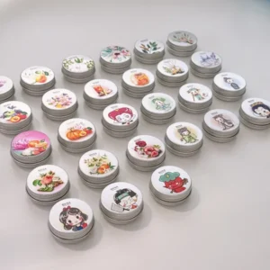Solid Perfume 15gr