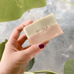 Tuberose Peach Blossom Soap