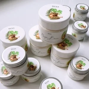 Body Butter - Magic Bean