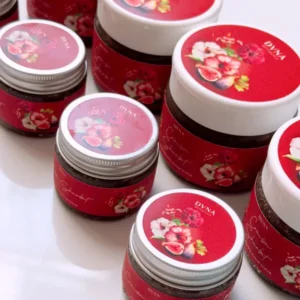 Dark Brown Sugar Scrub - Crimson Sharbat