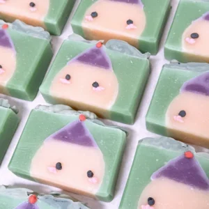 Dopey Dwarf Soap ( Apple Peppermint)