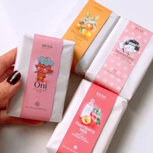 Momotaro Soap