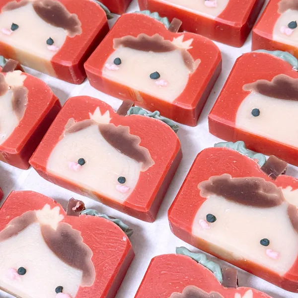 Prince Charming Soap ( Apple Yogurt)