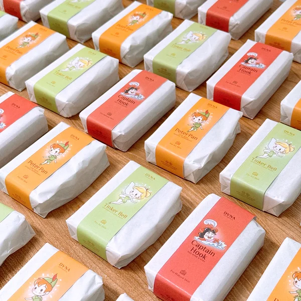 Peter Pan Soap - Image 2