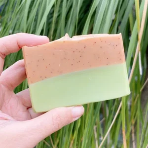 Apricot Lime Soap