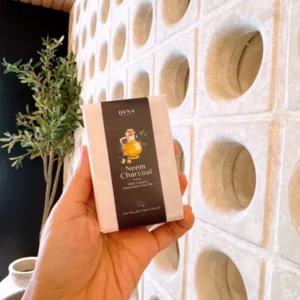 Neem Charcoal Foot Soap